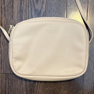 Pull&Bear Off-White Crossbody Bag